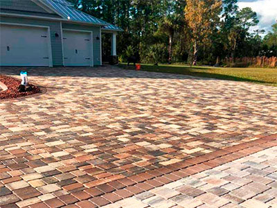 Paver Sealing Services, Wesley Chapel, FL